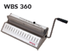 Renz WBS 360 Manual Wire Closing Machine